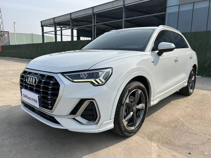 Audi Q3 2020 Audi Q3 2020 car image