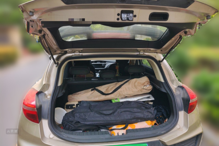 GEELY Emgrand GS 2019 immagine di auto #21