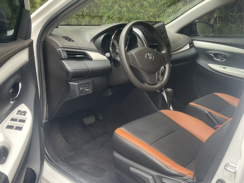 Toyota Vios 2016 #4 Toyota Vios 2016 car image #4