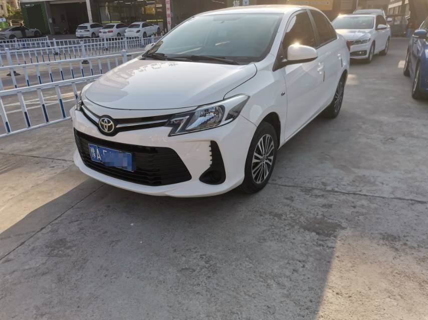 Toyota Vios 2020 Toyota Vios 2020 car image