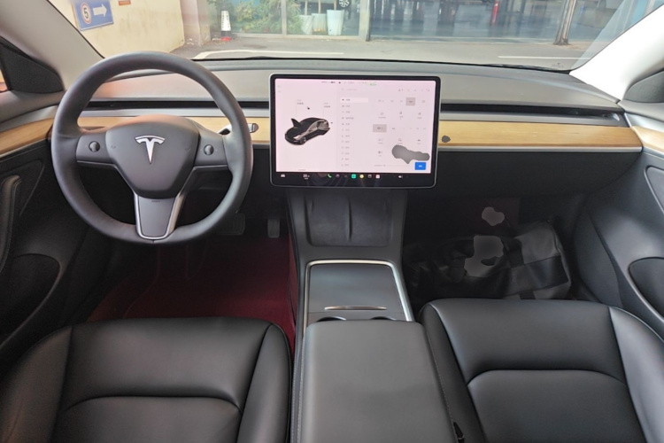 Tesla Model 3 2021 #11 Tesla Model 3 2021 car image #11