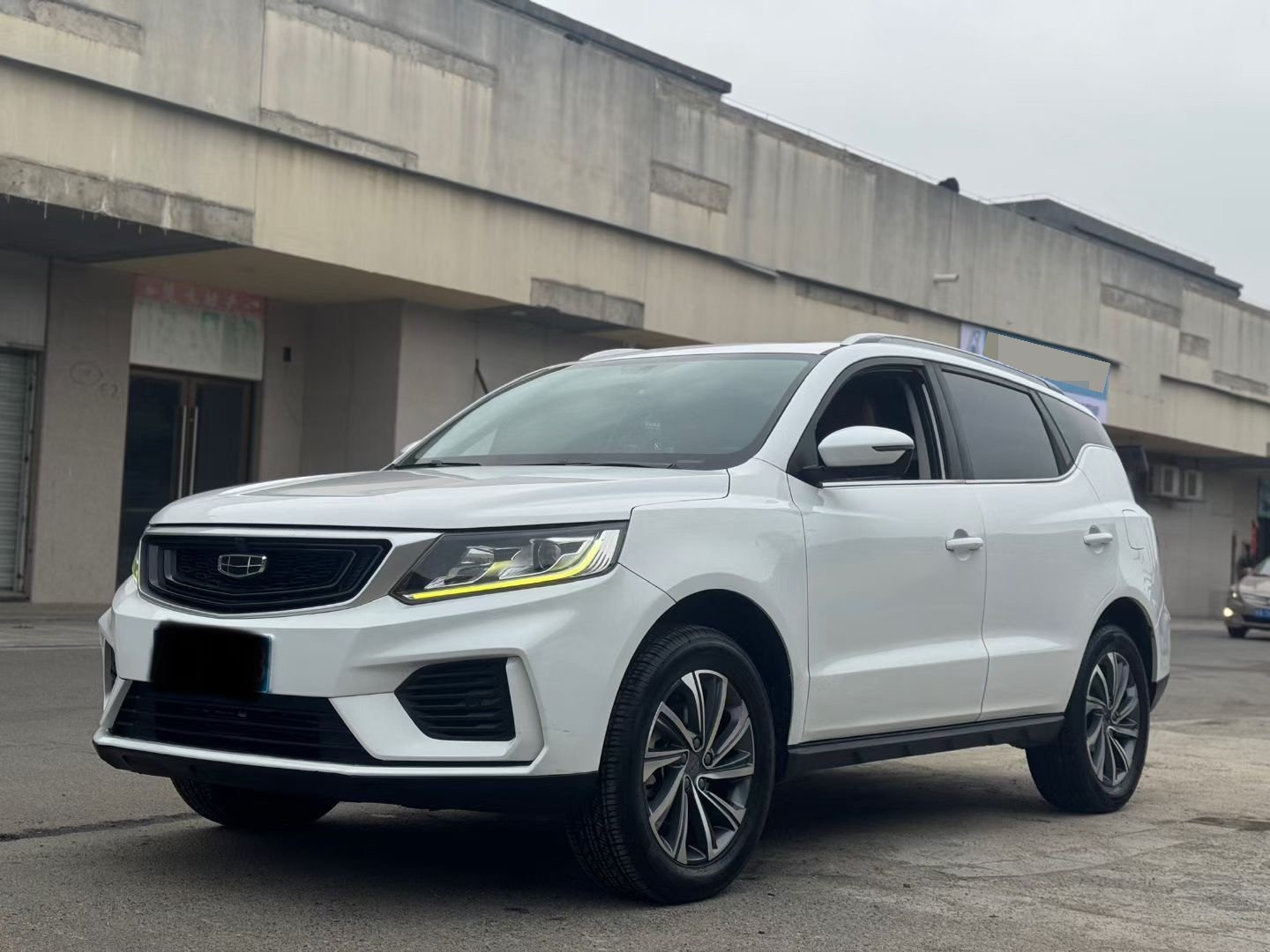 GEELY Vision X6 2020 GEELY Vision X6 2020 car image