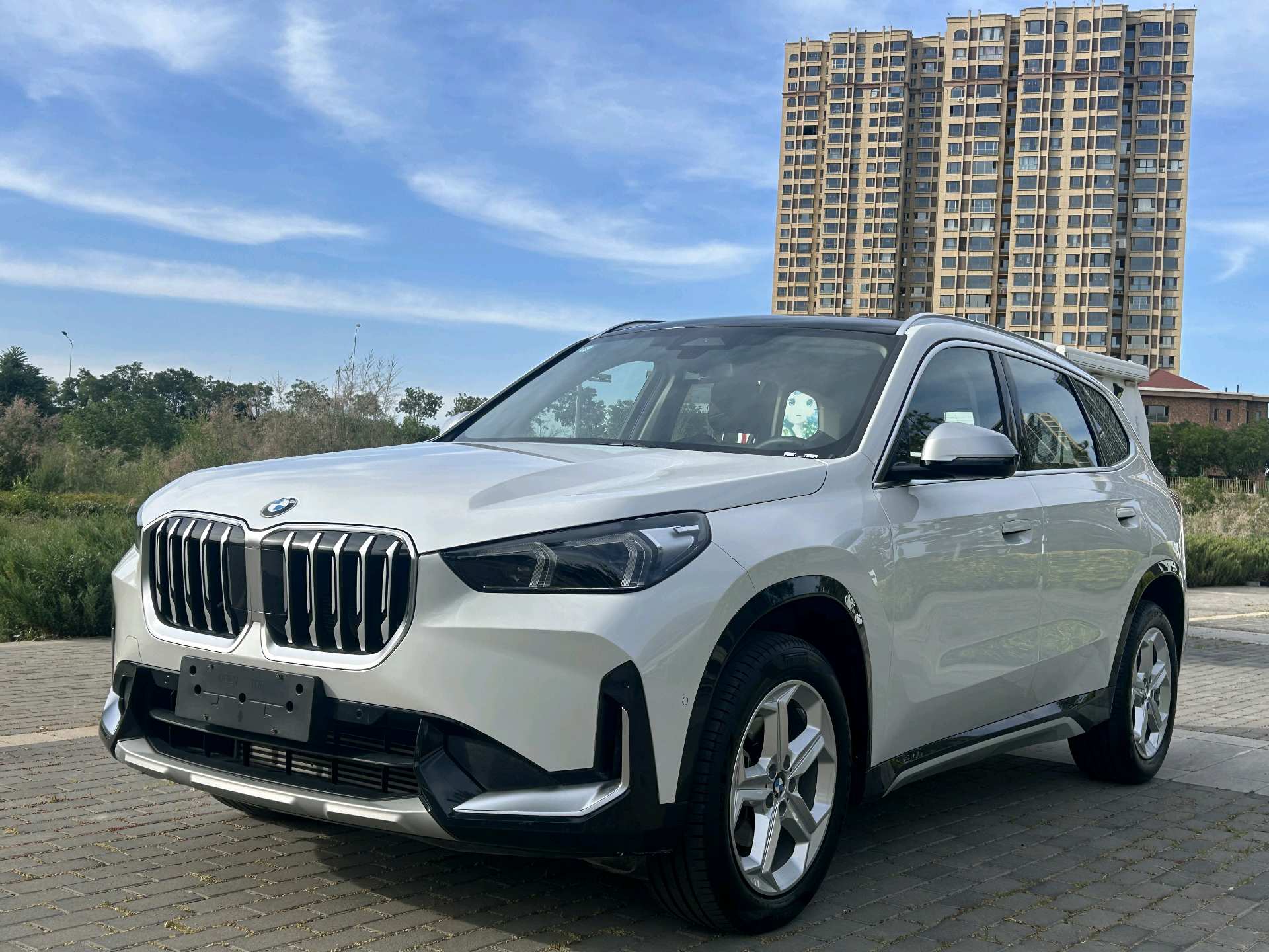 BMW X1 2024 car image 