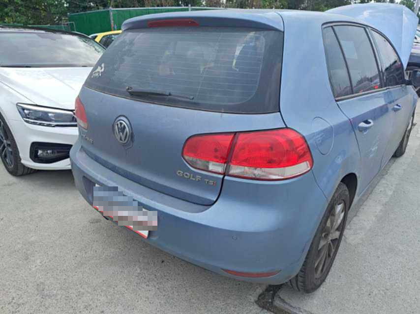Volkswagen Golf 2010 #6 Volkswagen Golf 2010 car image #6