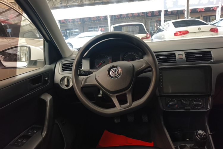 Volkswagen Santana 2017 #11 Volkswagen Santana 2017 صورة سيارة #11