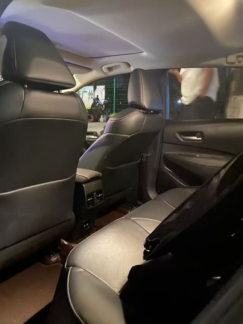 Toyota Corolla 2021 car image #6