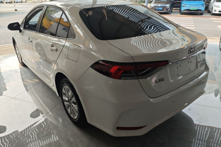 Toyota Corolla 2023 #5 Toyota Corolla 2023 car image #5