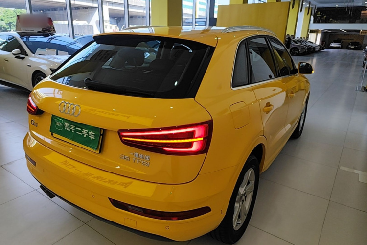 Audi Q3 2017 #7 Audi Q3 2017 imagen de coche #7