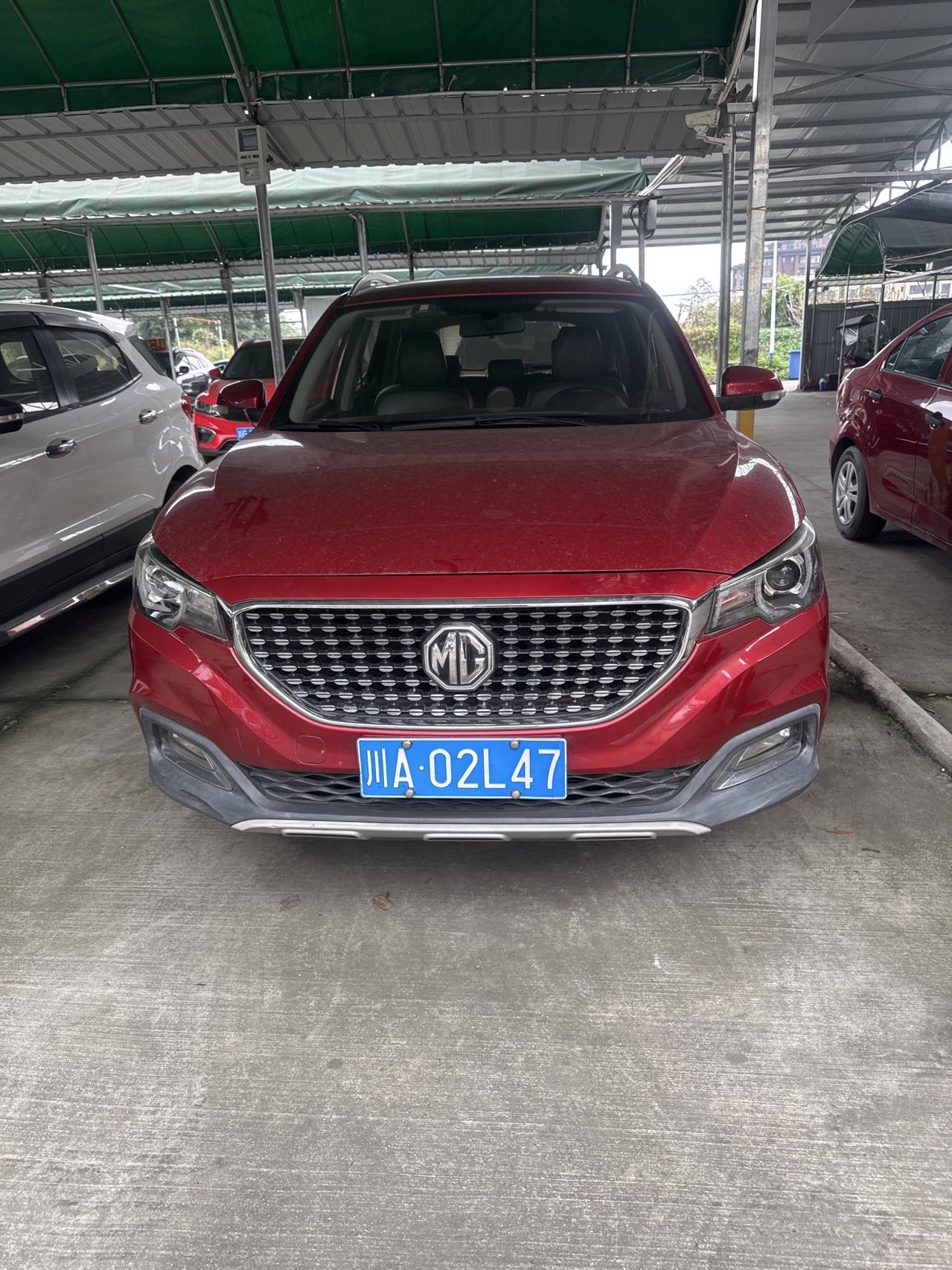 MG ZS 2019 #2 MG ZS 2019 car image #2