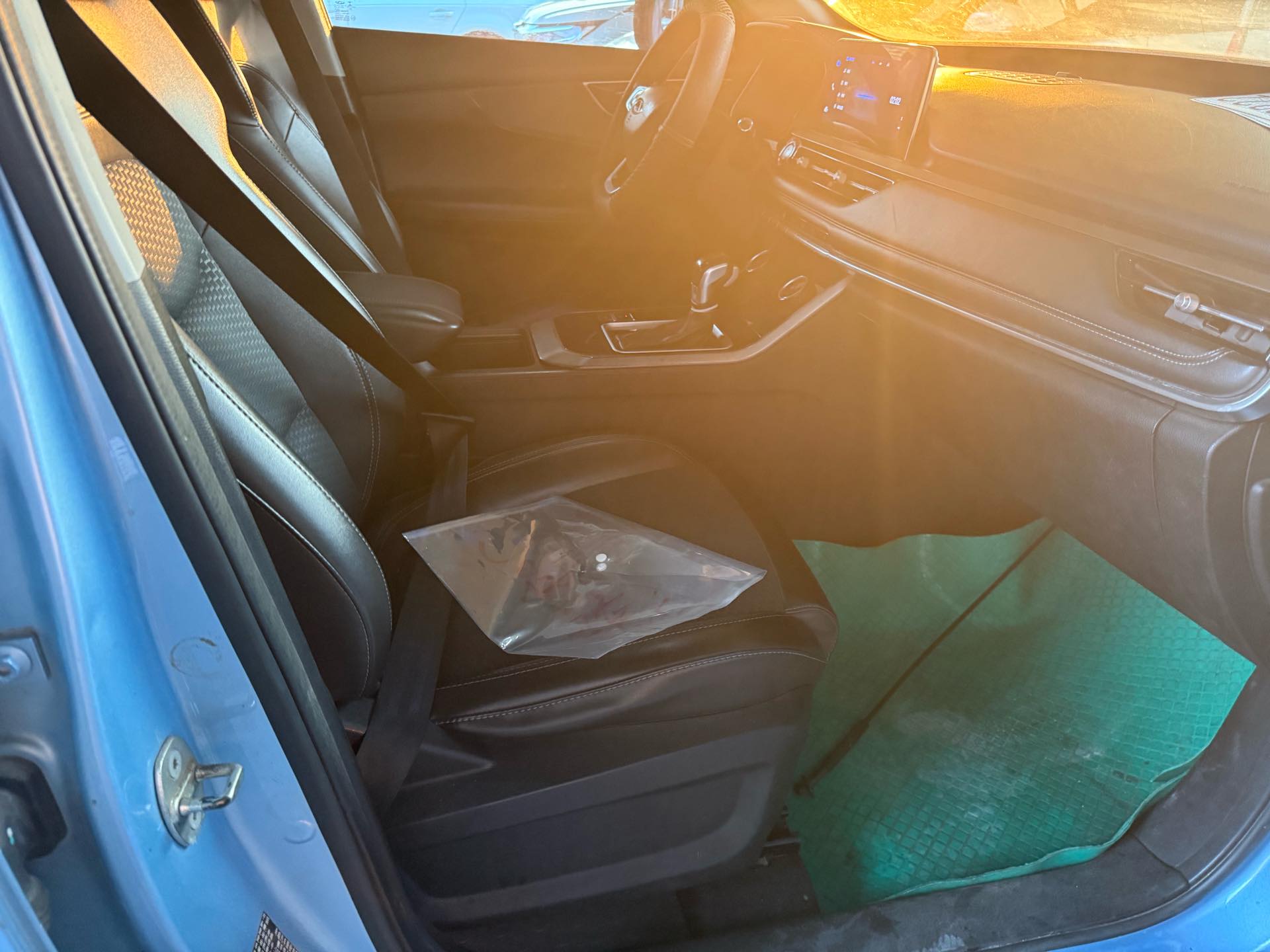 Chery Tiggo 5x 2020 immagine di auto #6