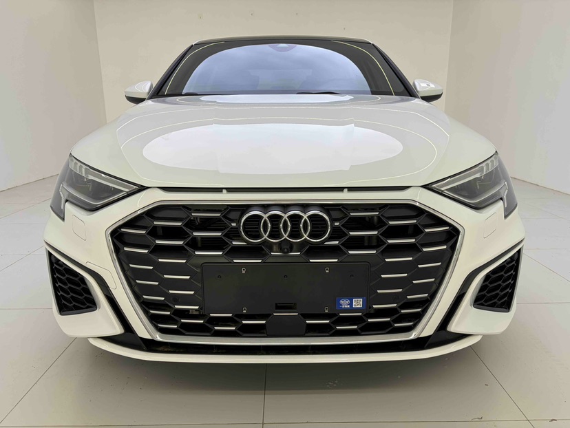 Audi A3 2023 #2 Audi A3 2023 car image #2