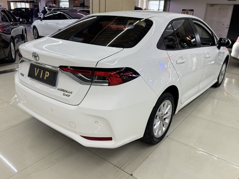 Toyota Corolla 2023 #4 Toyota Corolla 2023 immagine di auto #4