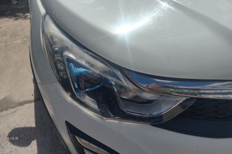 BYD Yuan 2016 #8 BYD Yuan 2016 car image #8