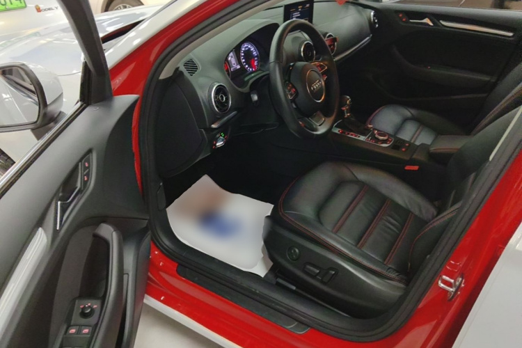Audi A3 2016 #16 Audi A3 2016 immagine di auto #16
