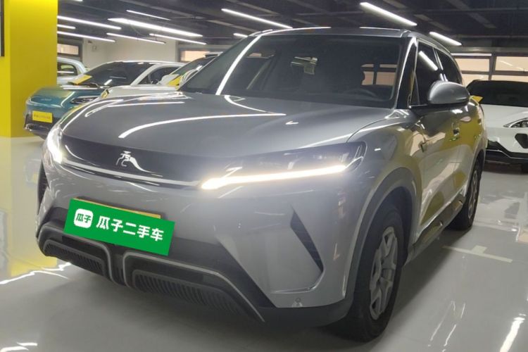BYD YuanUP 2025 #2 BYD YuanUP 2025 immagine di auto #2