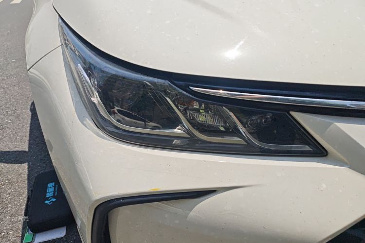 Toyota Corolla 2021 #8 Toyota Corolla 2021 car image #8