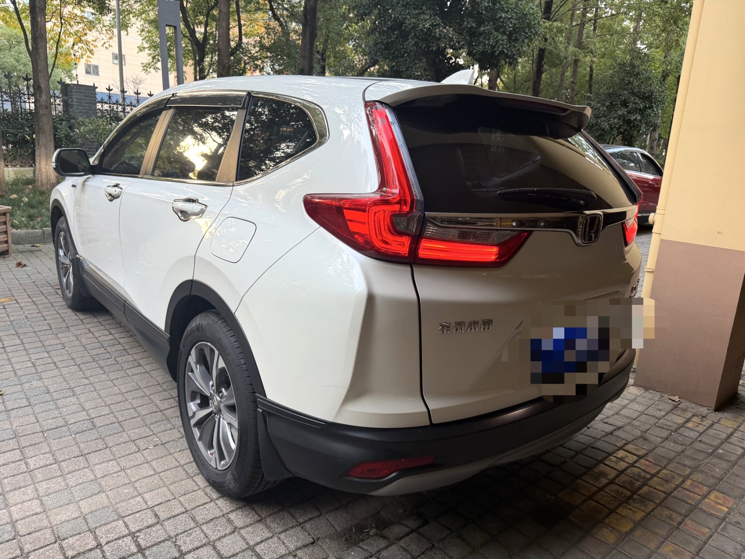 Honda CR-V 2020 #4 Honda CR-V 2020 car image #4