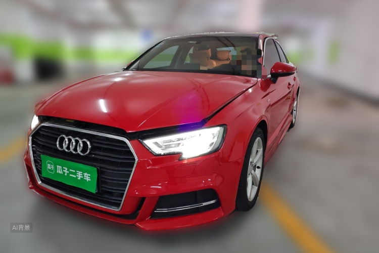 Audi A3 2018 #2 Audi A3 2018 car image #2