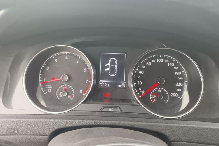 Volkswagen Golf 2017 #13 Volkswagen Golf 2017 car image #13