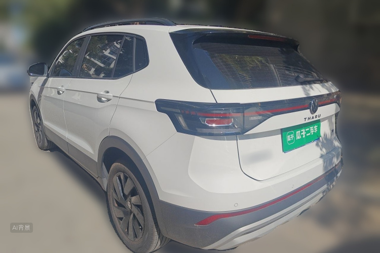 Volkswagen Tharu 2026 #5 Volkswagen Tharu 2026 car image #5