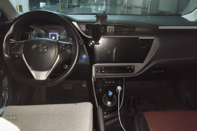 Toyota Corolla 2019 #11 Toyota Corolla 2019 car image #11
