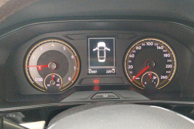 Volkswagen Lavida 2019 car image #13