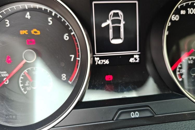 Volkswagen Golf 2017 #14 Volkswagen Golf 2017 car image #14