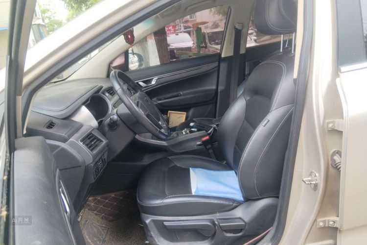 GEELY Emgrand GS 2018 #17 GEELY Emgrand GS 2018 car image #17
