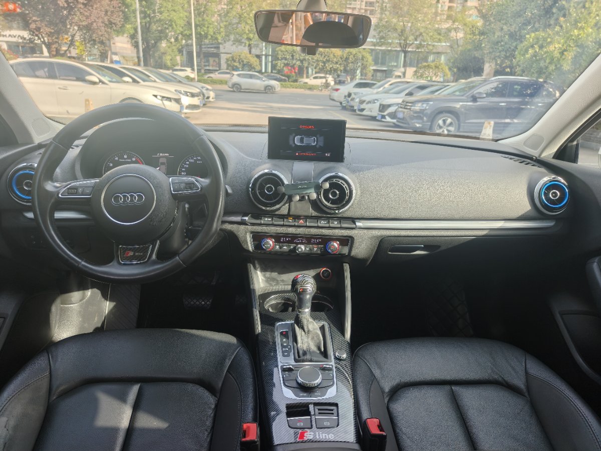 Audi A3 2016 #6 Audi A3 2016 immagine di auto #6