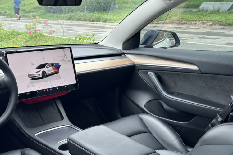 Tesla Model 3 2022 #12 Tesla Model 3 2022 car image #12