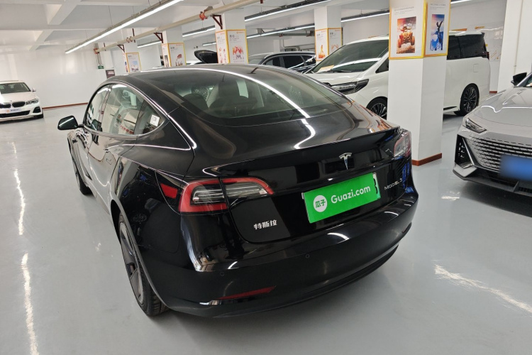 Tesla Model 3 2023 #5 Tesla Model 3 2023 car image #5