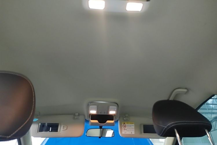 GEELY Emgrand GS 2016 car image #18