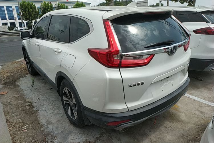 Honda CR-V 2019 #7 Honda CR-V 2019 car image #7