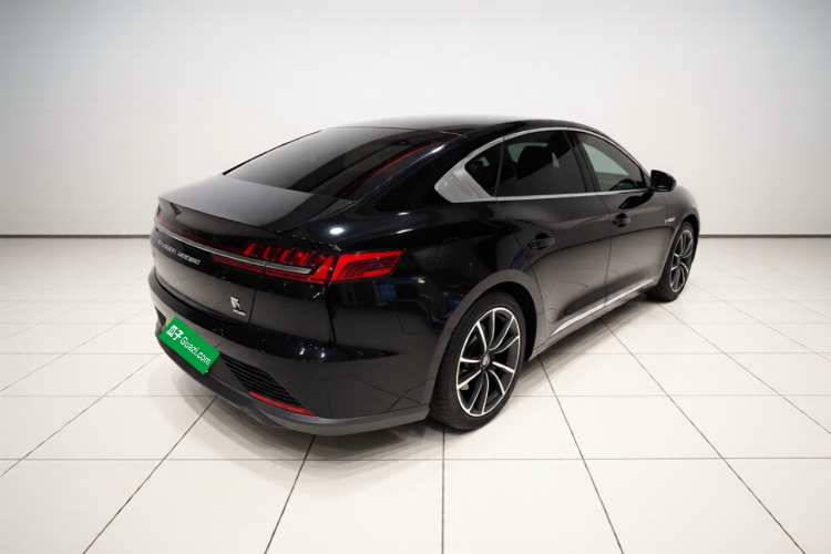 BYD Han 2020 #7 BYD Han 2020 car image #7