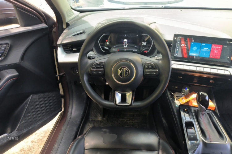 MG 5 2021 #12 MG 5 2021 car image #12