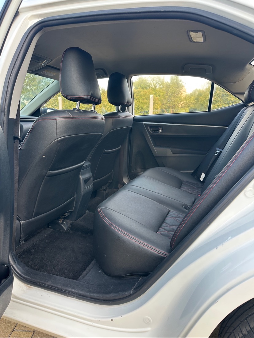 Toyota Corolla 2017 #7 Toyota Corolla 2017 car image #7
