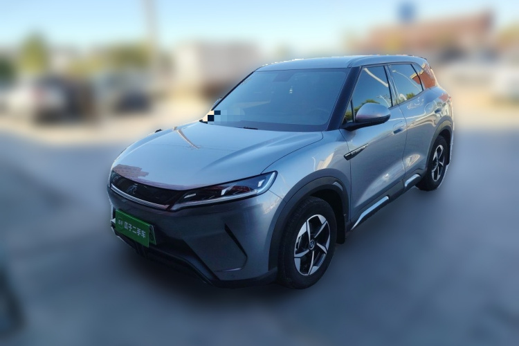 BYD YuanUP 2024 car image #2