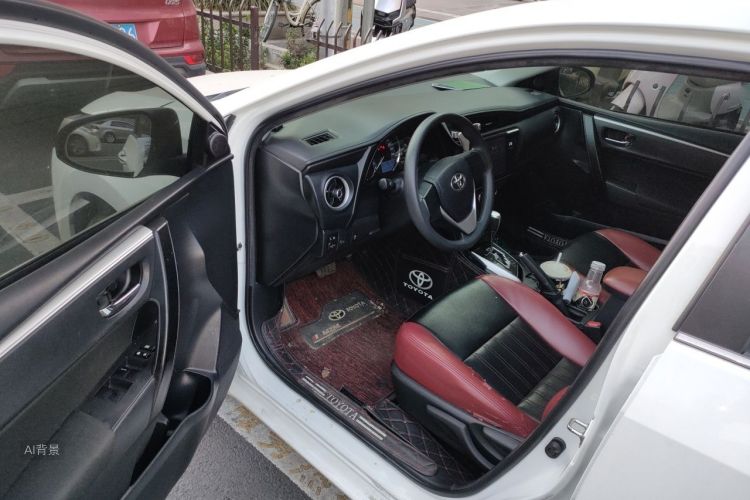 Toyota Corolla 2019 immagine di auto #18