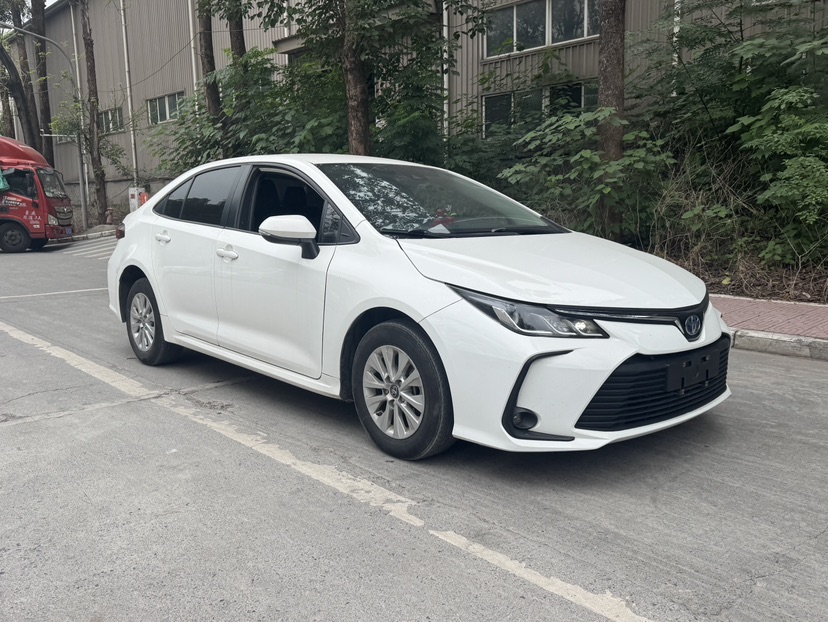 Toyota Corolla 2023 car image #6