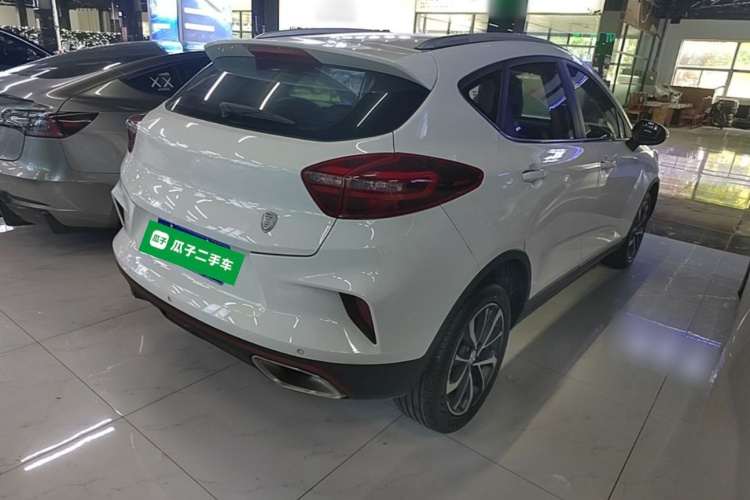 GEELY Emgrand GS 2020 car image #5