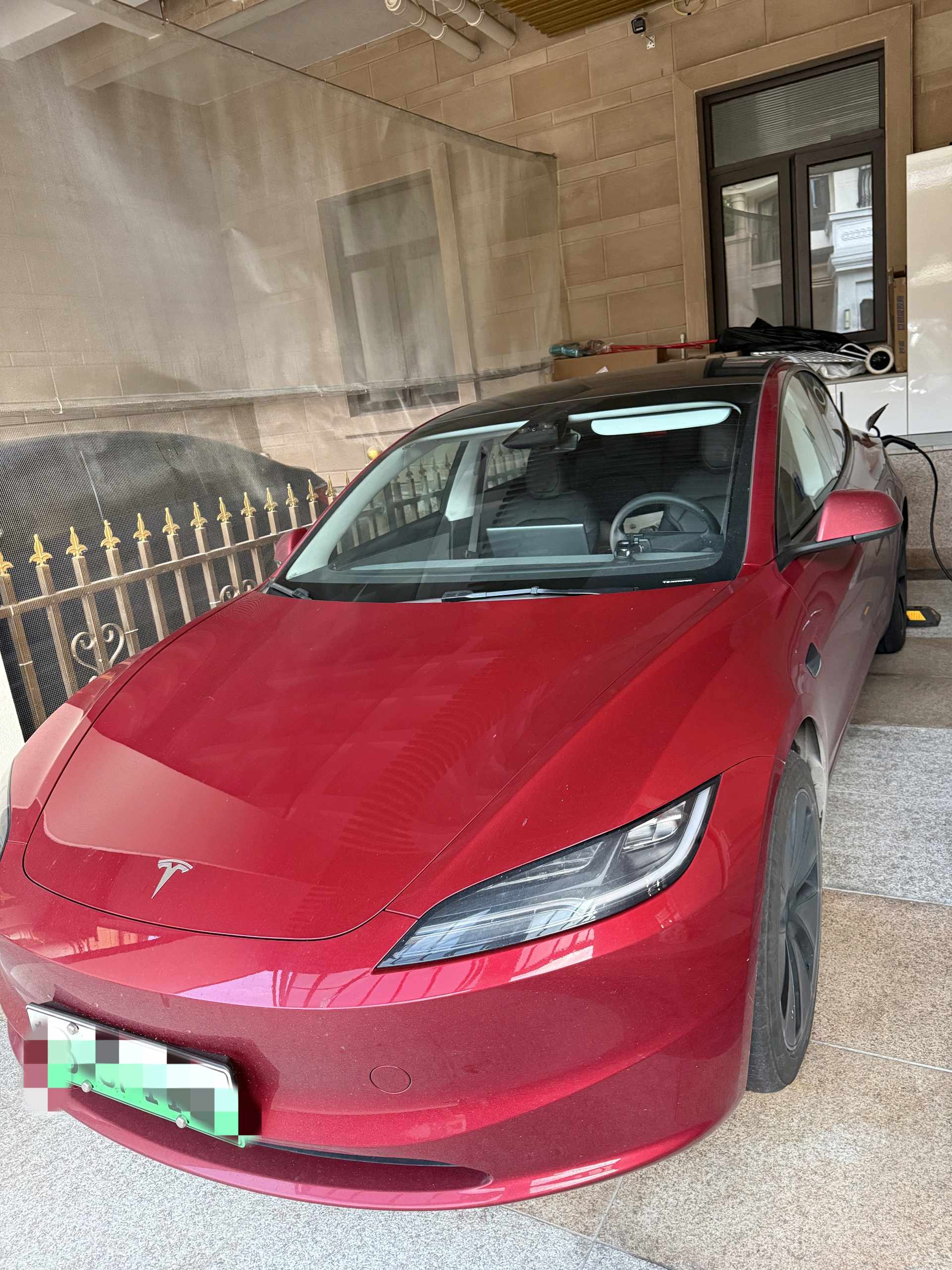 Tesla Model 3 2025 Tesla Model 3 2025 car image