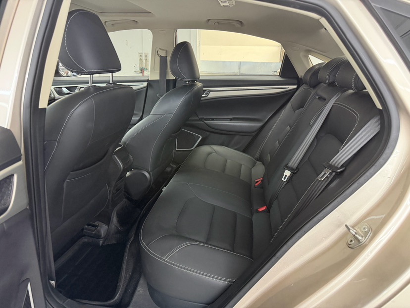 GEELY Emgrand GL 2017 #3 GEELY Emgrand GL 2017 car image #3