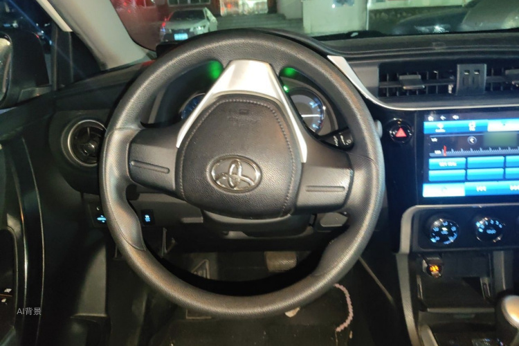Toyota Corolla 2017 imagem de carro #12