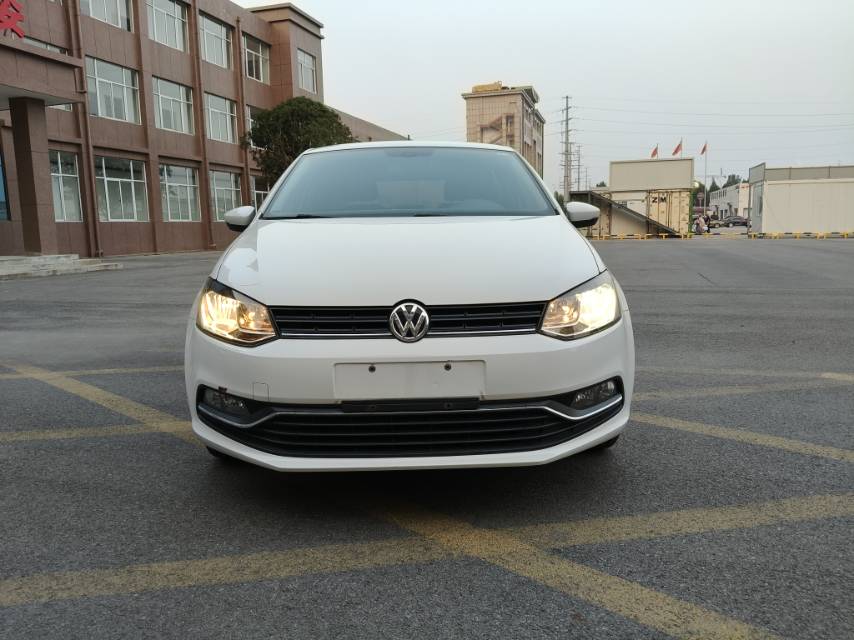 Volkswagen Polo 2016 #2 Volkswagen Polo 2016 صورة سيارة #2