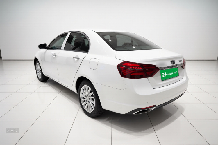 GEELY Emgrand New Energy 2019 #5 GEELY Emgrand New Energy 2019 car image #5