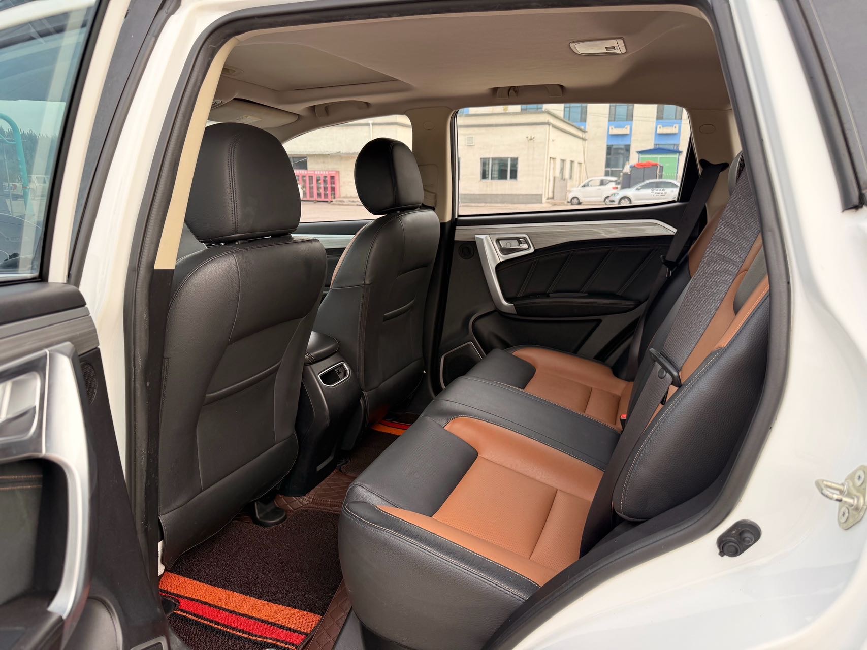 GEELY Vision X6 2017 #9 GEELY Vision X6 2017 immagine di auto #9