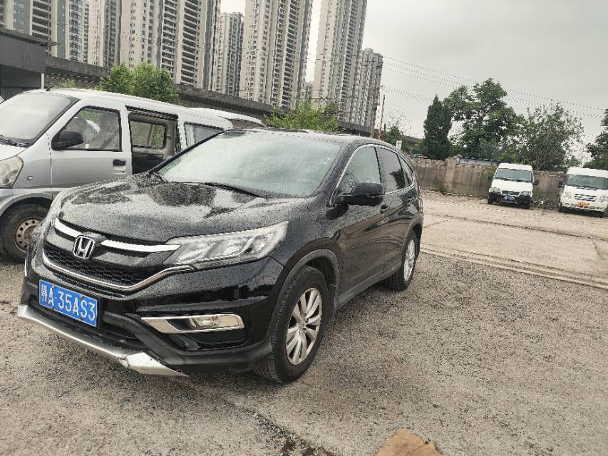 Honda CR-V 2015 Honda CR-V 2015 car image