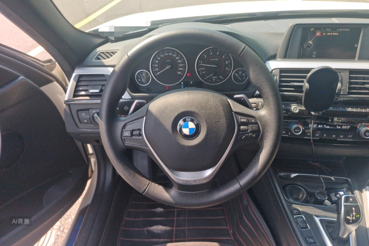 BMW 3 Series 2017 #12 BMW 3 Series 2017 изображение автомобиля #12
