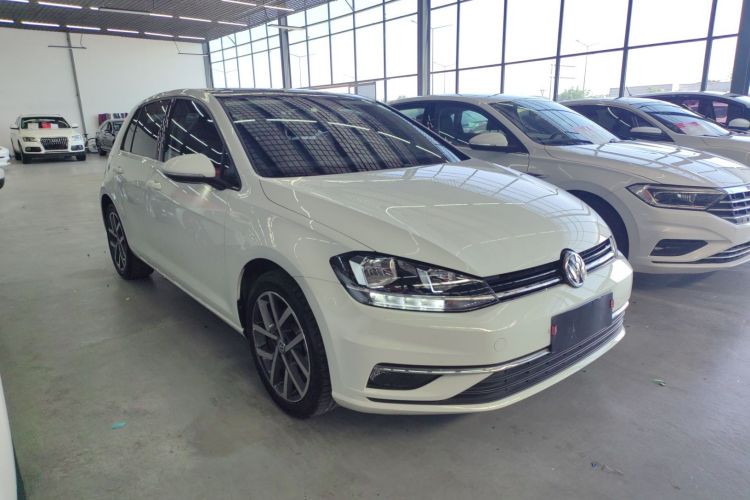 Volkswagen Golf 2020 #4 Volkswagen Golf 2020 car image #4