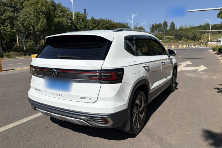 Volkswagen Tharu 2024 #8 Volkswagen Tharu 2024 immagine di auto #8